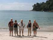 Manuel Antonio Beach