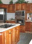 Top of the line appliances