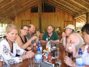 Pavone Tilapis Restaurant