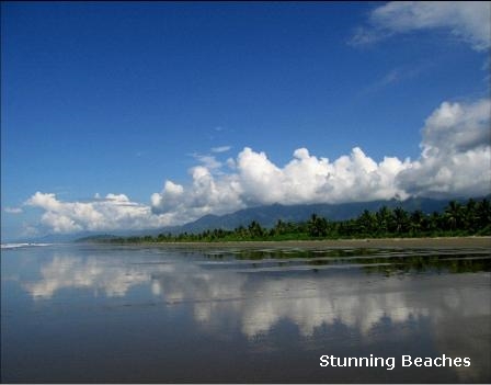 Ojochal Beach