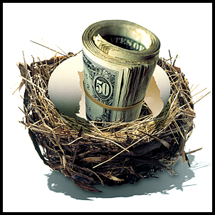 nest egg