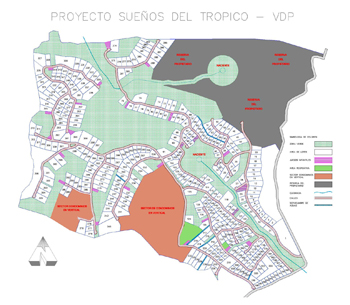 titled property in Costa Rica