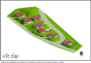 site plan