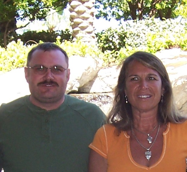 Dana Pecor and Theresa Pecor