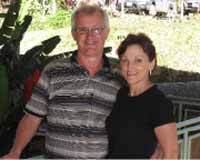 Elmer Joy and Shirley Joy