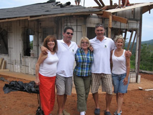 Another property tour of Costa Rica