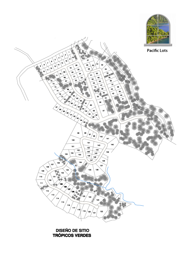 Tropicos Verde Phase Map