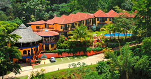 The Cuna Del Angel Hotel