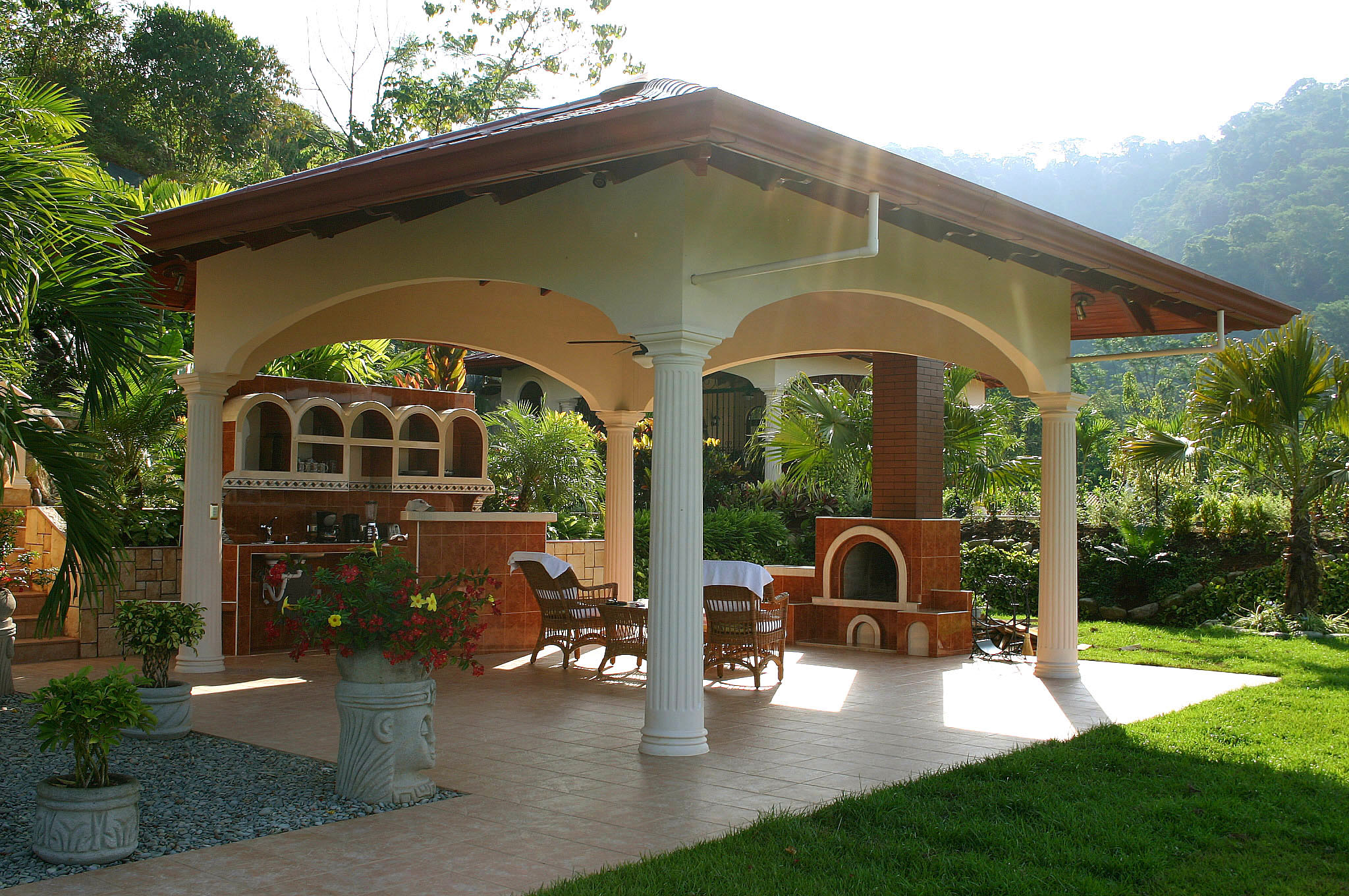Outdoor Living