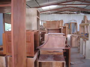 custom cabinets