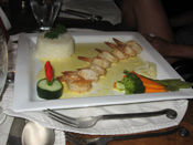 delicious organic food