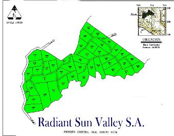Radiant Sun Valley