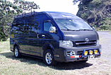 Real Estate For Sale Tour Van