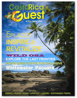 Costa Rica Guide Magazine