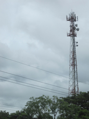 3G tower