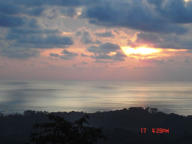 9 12 sunset view