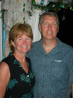 Mary Ann Bain and Jim Bain