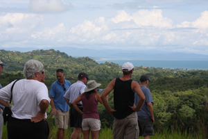 Costa Rica Ocean Front Property