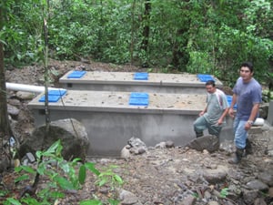 Water filtration system Costa Rica