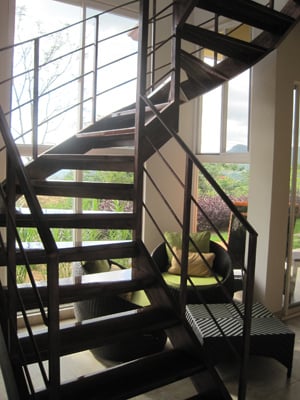 custom stairs 