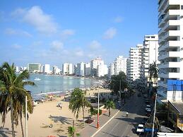 Salinas Beach Ecuador
