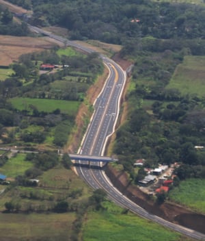 Caldera Highway Costa Rica