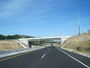 Caldera Highway