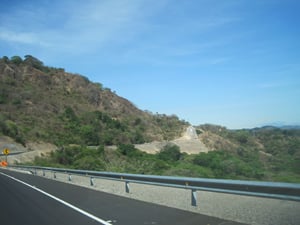 Caldera Highway Costa Rica