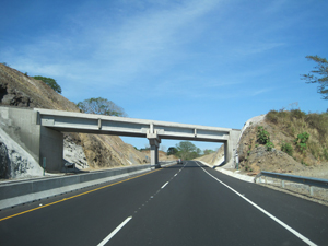 Caldera Highway Costa Rica