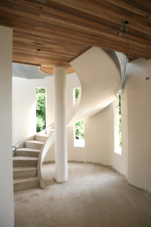 circular stairs
