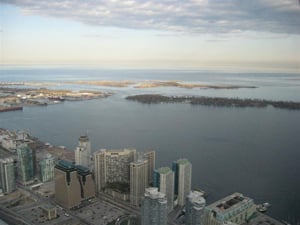 Toronto skyline