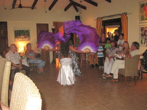 Belly Dancers Costa Ballena