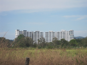 Failed Condo Hotel Costa Rica