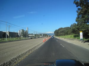 InterAmerican Highway Pan American highway