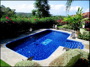 Ventana del Pacifico Guest house pool