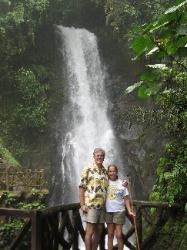 La Paz Waterfall Garden