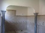 tiled bathrooms and showers