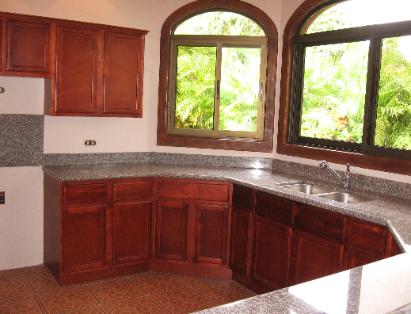 Custom Kitchen 3