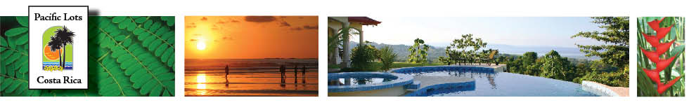 Pacific Lots and Homes of Costa Rica