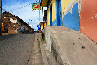 Colorful Nicaragua