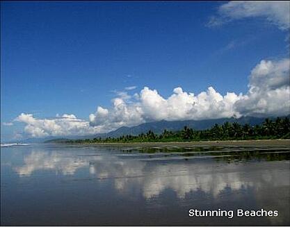 Ojochal Beach