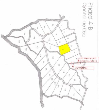 Phase 4b site plan