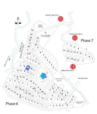 Phase 6 map
