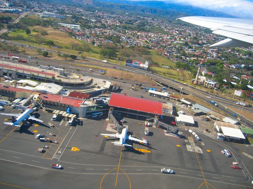 Juan SantaMaria Airport