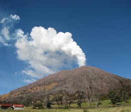 arenal volvano