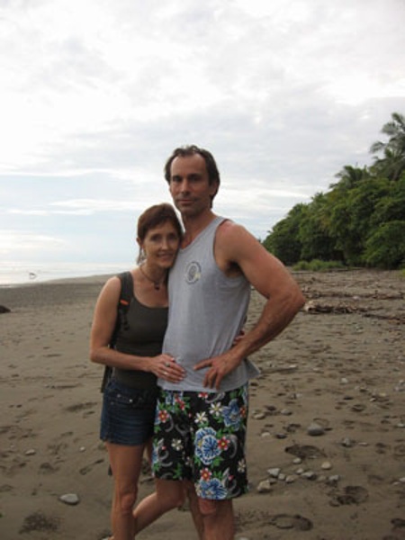 Jay and Bija own a lot of property in Costa Rica. They are an American couple retiring in Costa Rica