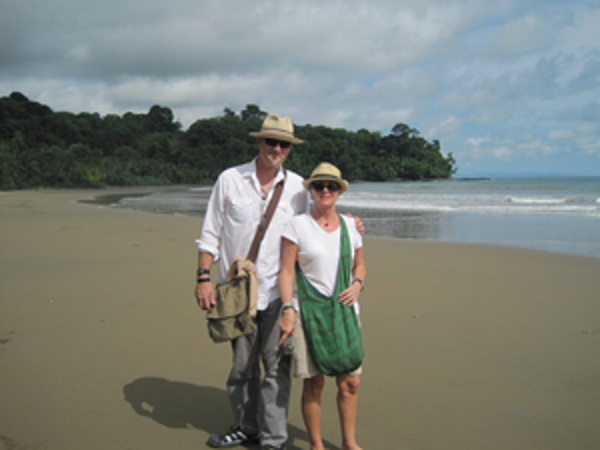Checking out Costa Rica for international living magazine