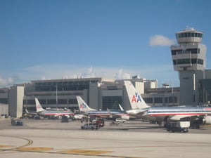 Juan Santamaria airport