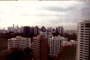 Singapore Skyline