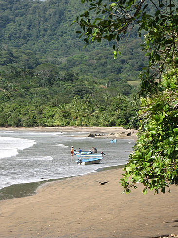 Playa Dominicalito